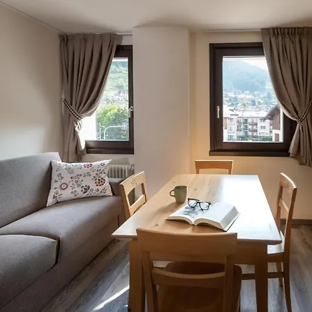 Residenza Betulla 보르미오