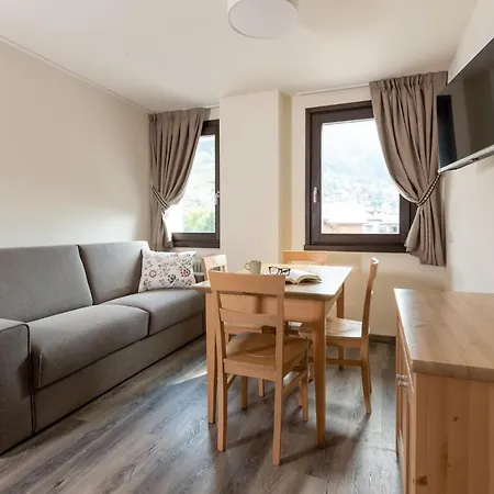 아파트 Residenza Betulla