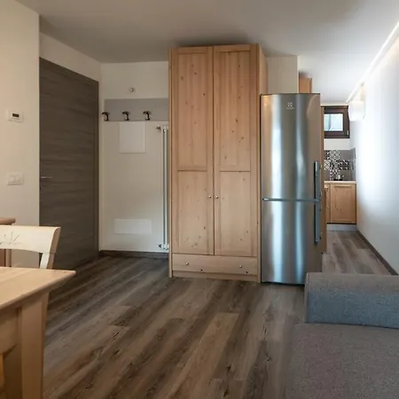 Apartament Residenza Betulla Bormio