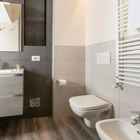 Apartament Residenza Betulla Bormio