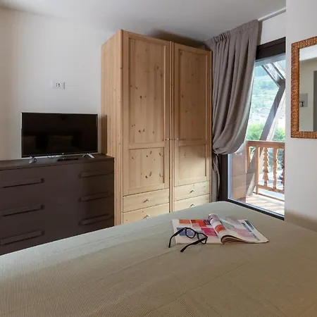 Apartament Residenza Betulla *