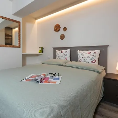 아파트 Residenza Betulla *