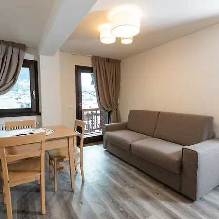 Apartament Residenza Betulla Bormio