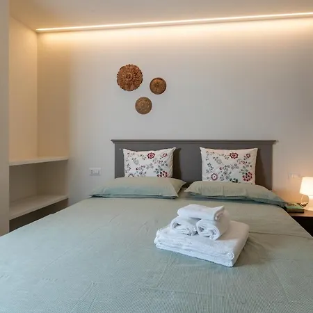 아파트 Residenza Betulla *