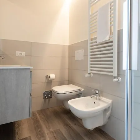 Residenza Betulla 아파트 보르미오