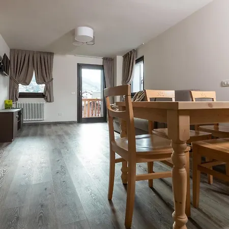 Apartament Residenza Betulla Bormio