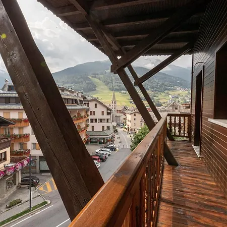Apartament Residenza Betulla *