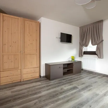 Residenza Betulla 보르미오