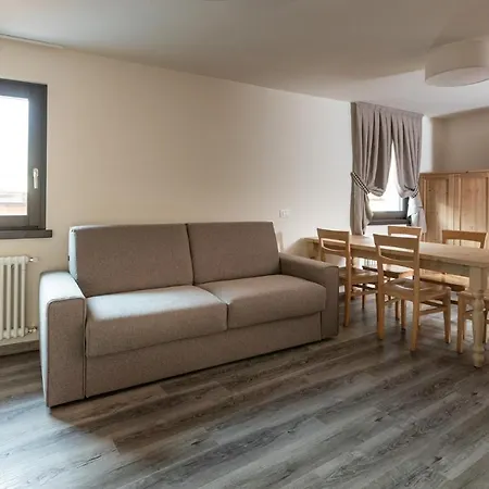 Apartament Residenza Betulla