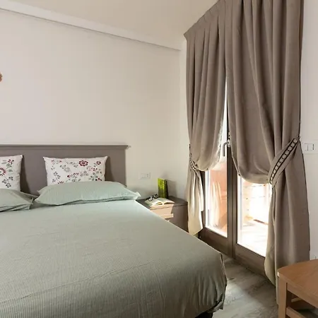 Residenza Betulla 아파트 *